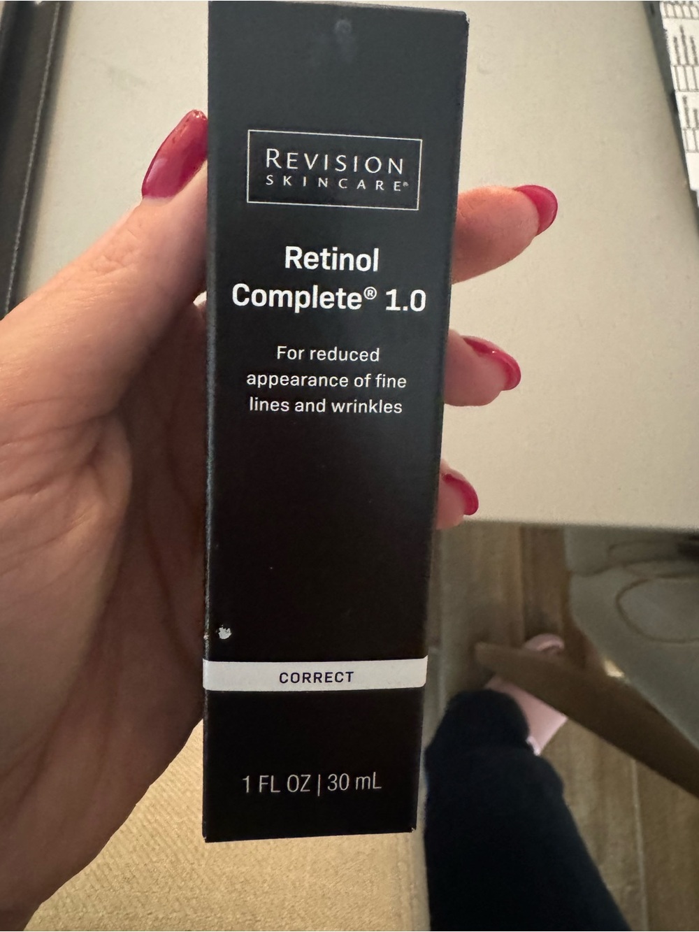 Retinol New in box